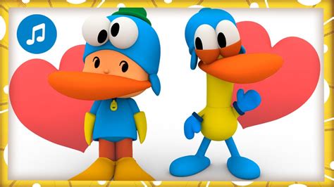 pato from pocoyo|pocoyo and pato best friends.